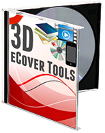 3D eCover Tools CD
