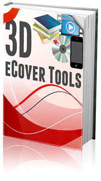 3D eBook Cover Tools