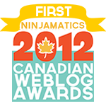 Judge of the Canadian Weblog Awards