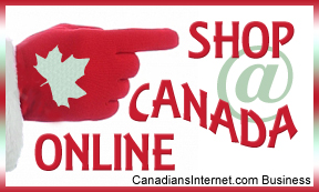 Christmas Shop Canada Online (Free Graphic)