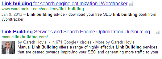 Rich Snippets Increase Search Click-Through Rates