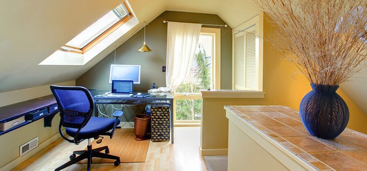 Interior Décor Tips for your Home Office