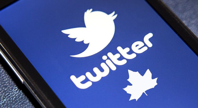 Canadians Among Top 10 in Twitter Accounts