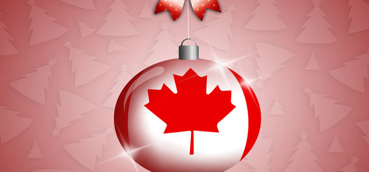 Western Canada Leads 2014 Holiday Season in Online Shopping ©