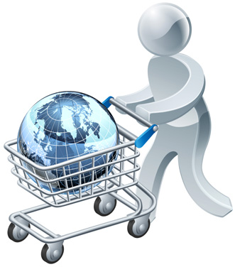 Canada in the World View of Online Shopping - Statistics