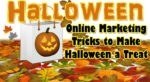 Canadian Stats and Online Marketing Tricks to Make Halloween a Treat