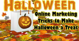 Canadian Halloween Stats and Online Marketing Tricks