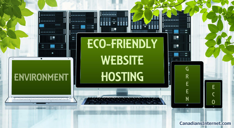 The Most Environmentally-Friendly Website Hosts