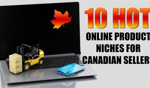 10 Hot Online Product Niches for Canadian Sellers in 2023