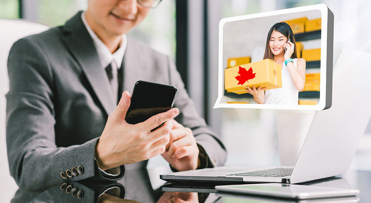 2020 Multi-Source Report: The Canadian Online Shopper