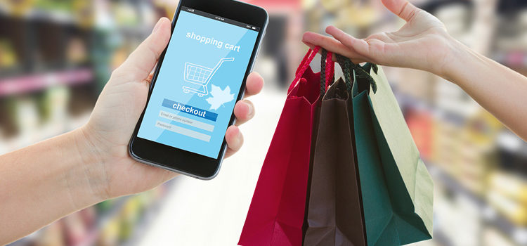 Canadian Shopping Data Reveals How to Capture Sales Online & In-Store