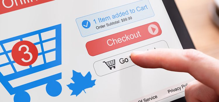 Ecommerce in Canada: 2019 Statistics, Insights and Infographic