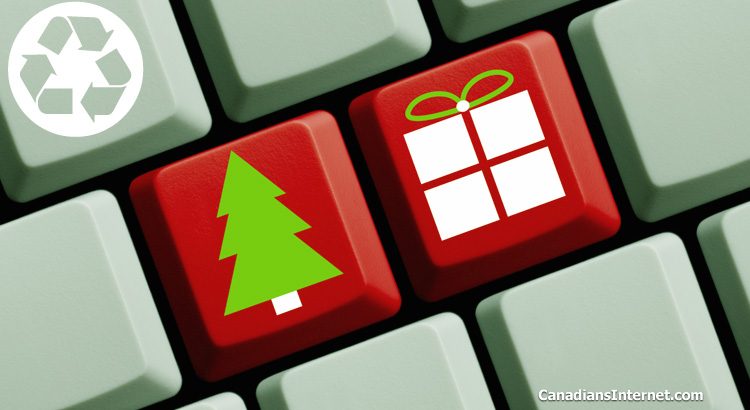 Canadian Consumers Hoping for a ‘Green’ Christmas