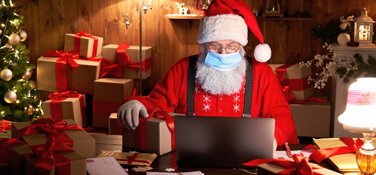 Report: 2020 Online Holiday Shopping in Canada