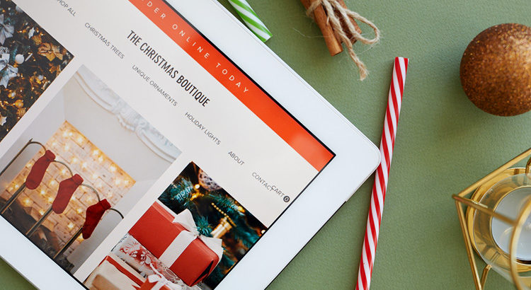17 Tips for Your Store’s First ONLINE Holiday Season