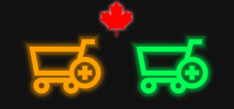 Choosing the Best Shopping Cart Software for your Canadian Website