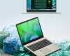 Aspire Vero Green Laptop