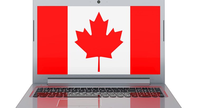 Canada the Second-Fastest-Growing Ecommerce Market Worldwide