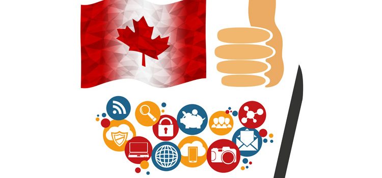 Canadian Online Advertisers Spend Most on Digital Display Ads