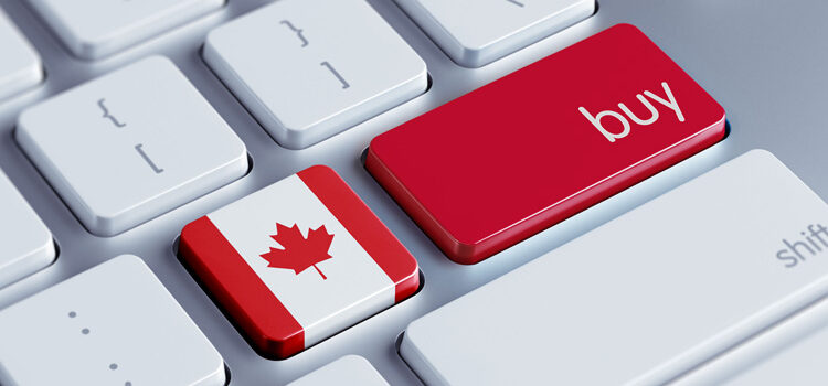 Where Are Canadian Online Shoppers? Online Marketplaces