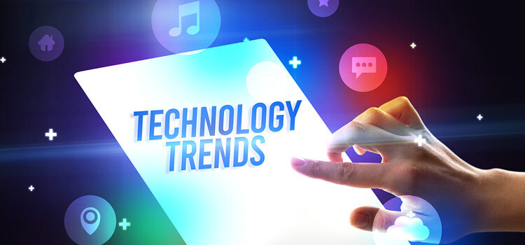 2023 Tech Trends Reveal Emerging Opportunities