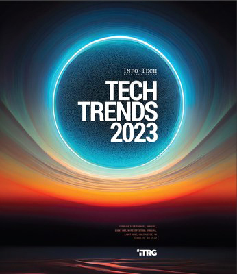 Tech Trends 2023 Report